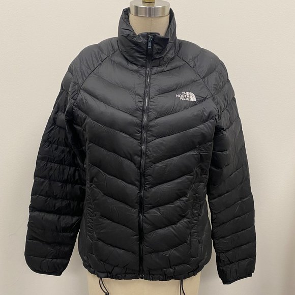Women's The North Face Flare Down Full Zip RTO Jacket, Size M